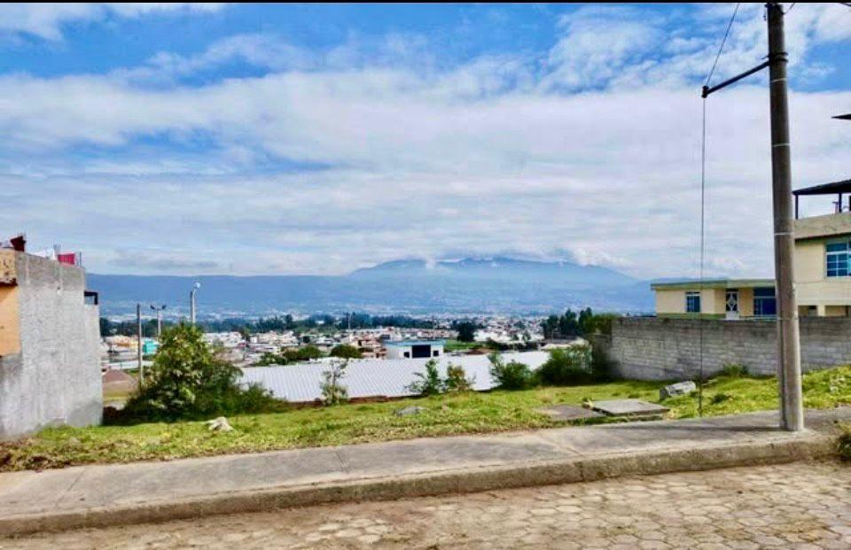Vendo Terreno de Oportunidad 341 m² Valle de Los Chillos — imagen 8