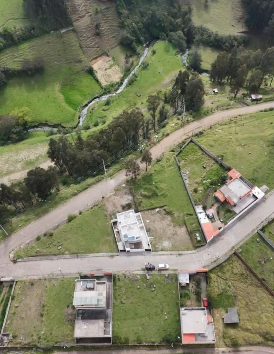 Vendo Terreno de Oportunidad 341 m² Valle de Los Chillos — imagen 7