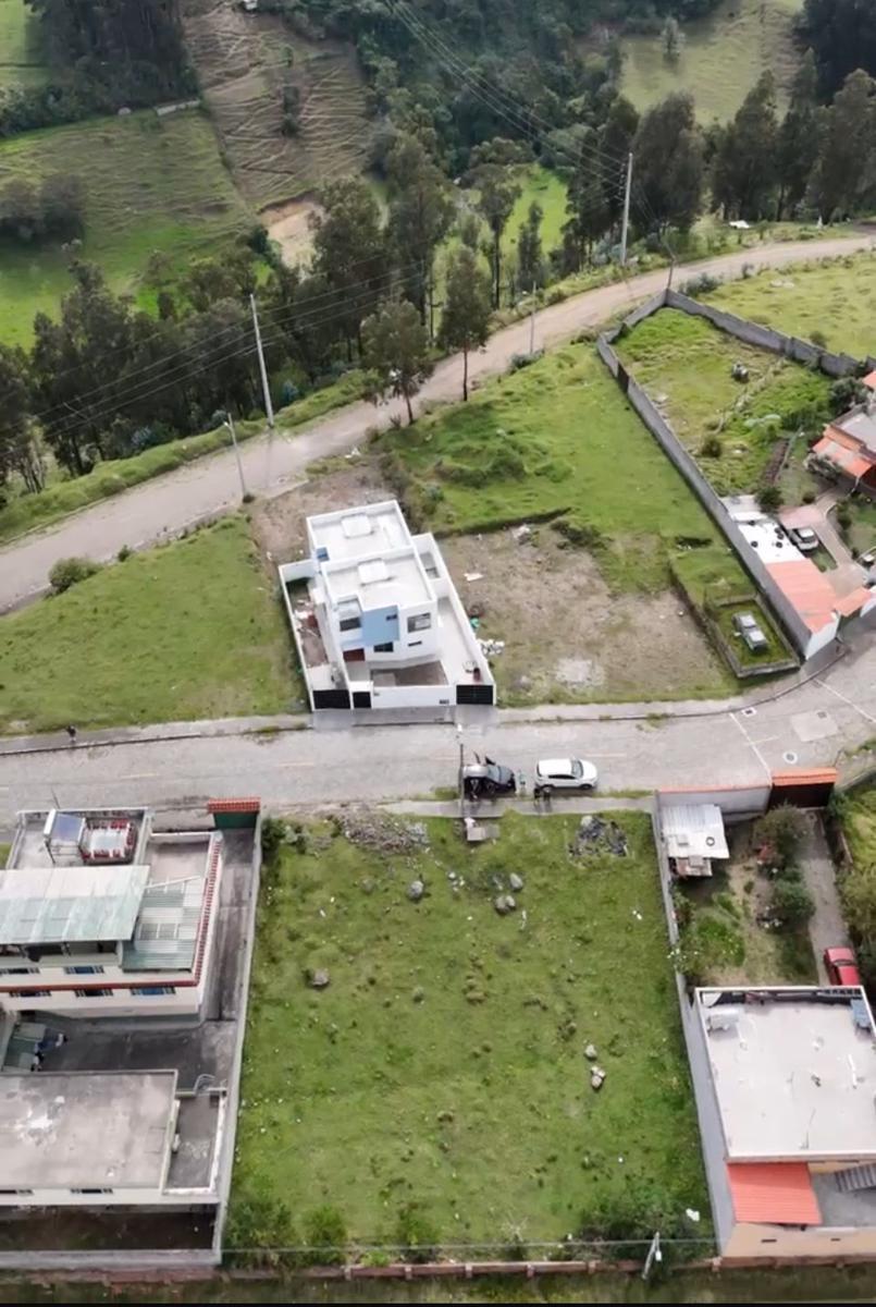 Vendo Terreno de Oportunidad 341 m² Valle de Los Chillos — imagen 6