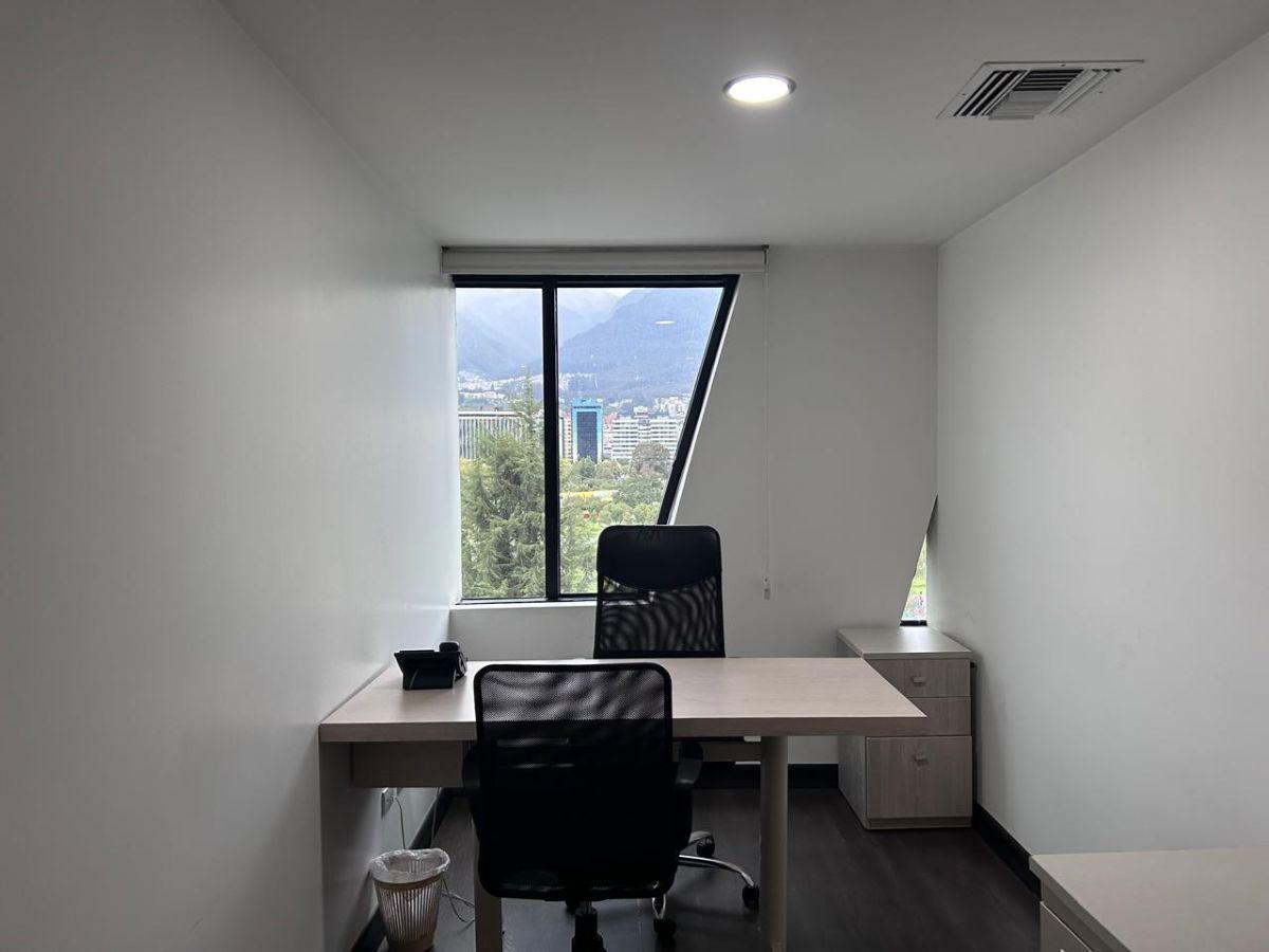 Oficina en Venta Av de Los Shyris Centro Financiero — imagen 3