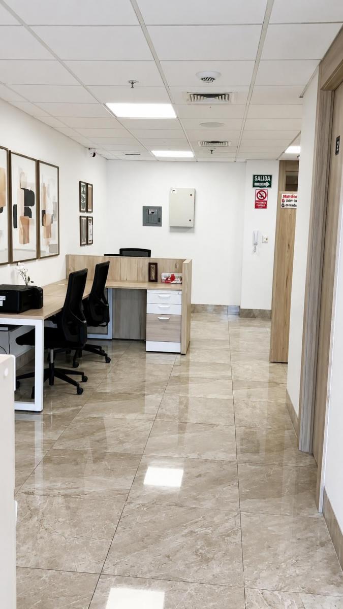 Vendo Oficina Edificio Platinum Ave León Febrescordero - Aurora Diagonal Centro Comercial El Dorado, Guayas — imagen 10