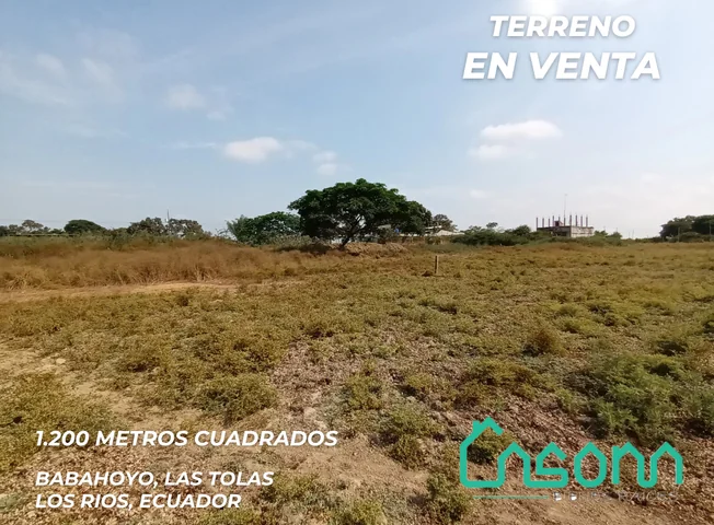 Terreno en venta en Babahoyo — imagen 1