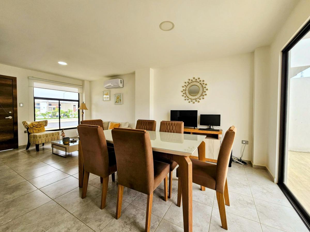 Vendo Casas, Urb, Barú Jardín Portoviejo, 3 Dorm., Manabí — imagen 9