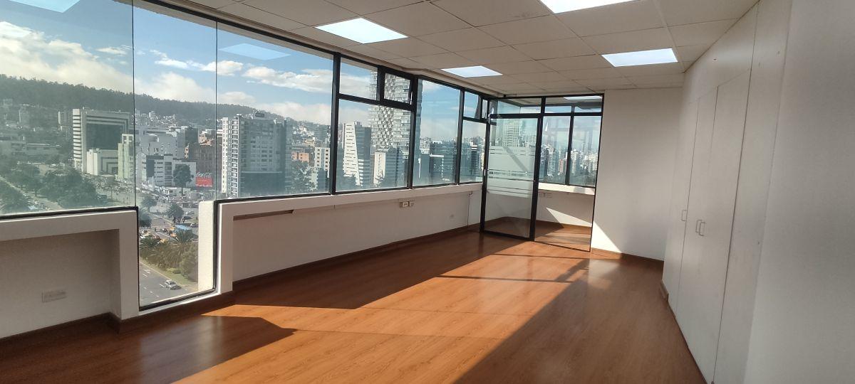 Vendo o Arriendo Oficina con Vista Al Parque La Carolina — imagen 7