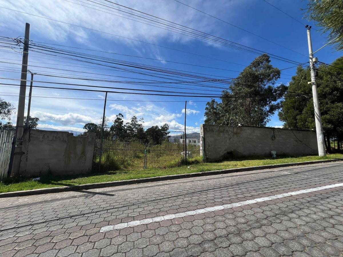 Terreno Independiente en Venta en Cumbaya — imagen 2