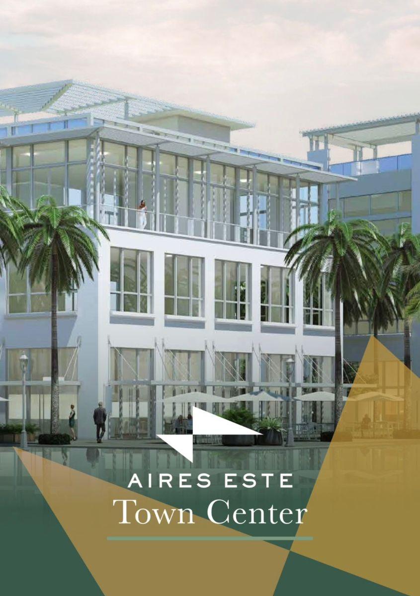 6815.aires Este Town Center - Samborondon Km9, Vendo Oficinas Desde $158.344. Guayas — imagen 8