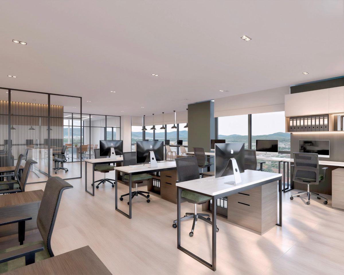 6815.aires Este Town Center - Samborondon Km9, Vendo Oficinas Desde $158.344. Guayas — imagen 6