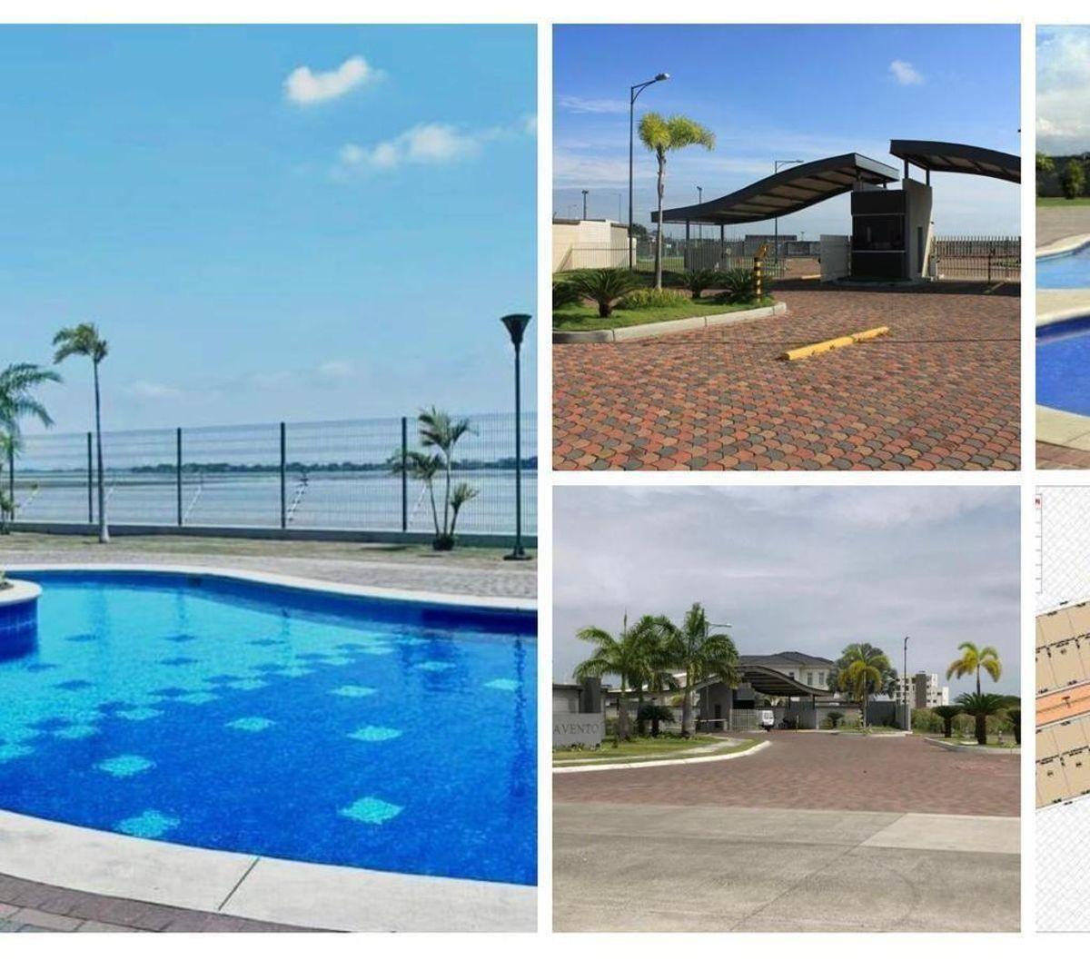 Samborondon Mocoli Urbanización Sotavento Terreno en Venta, Guayas — imagen 6