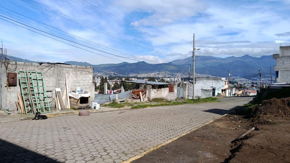 Venta Terreno 200 m² Sur de Quito, El Conde — imagen 8