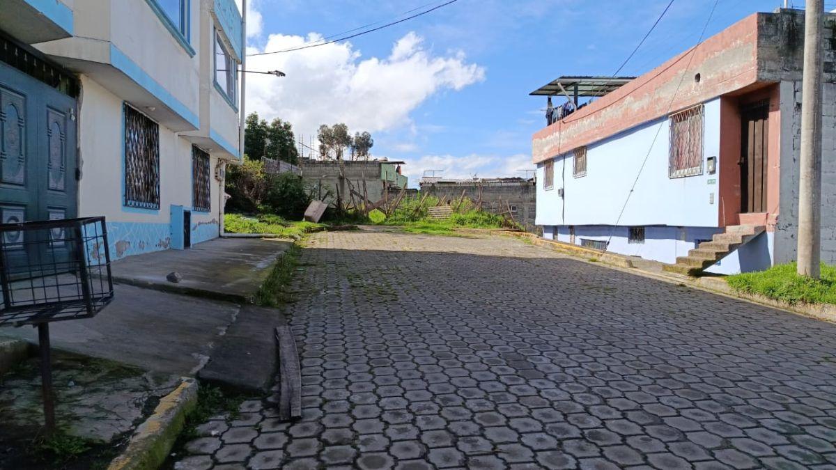 Venta Terreno 200 m² Sur de Quito, El Conde — imagen 6
