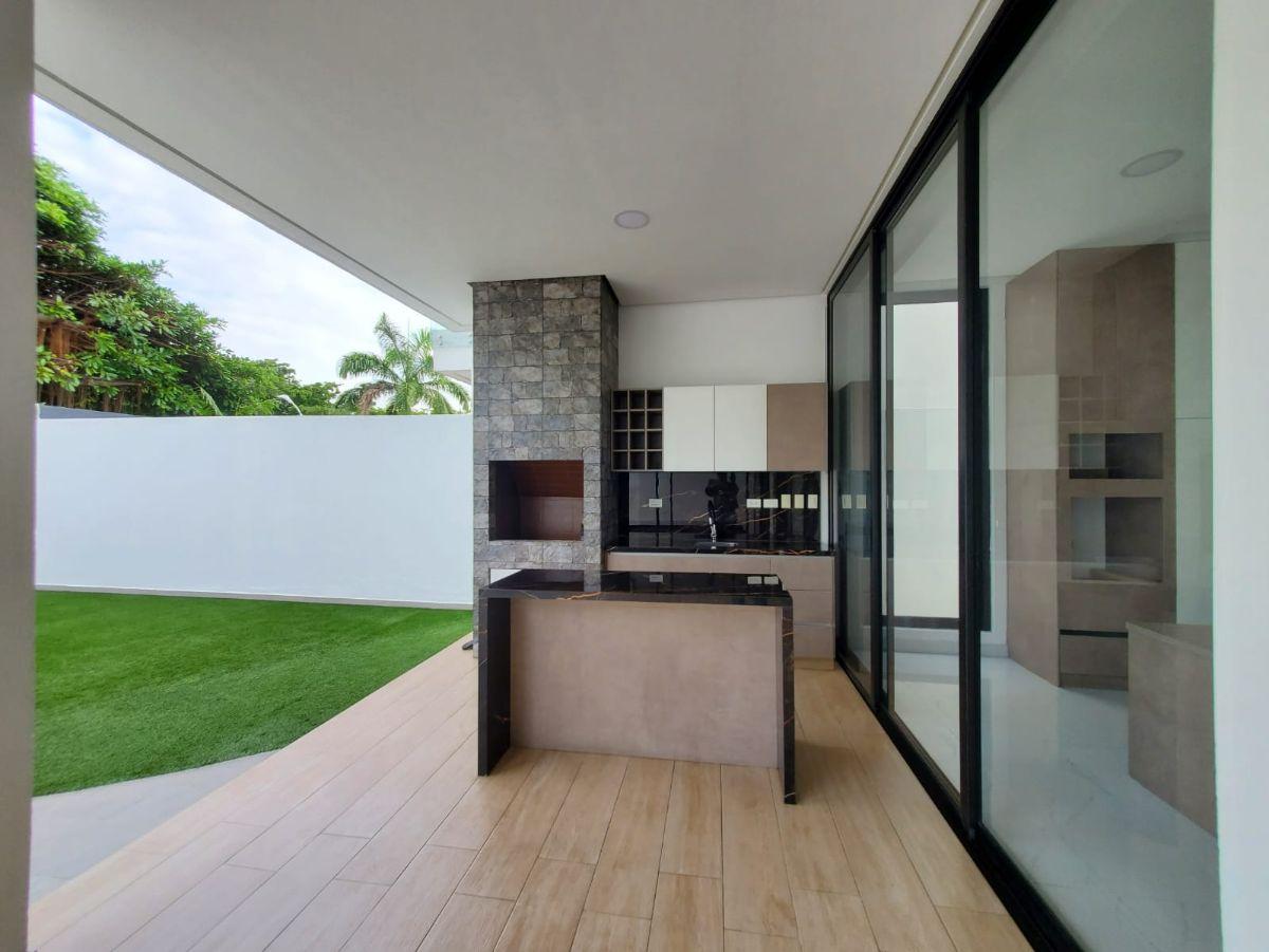 Venta de Casa 3 Habitaciones, Piscina en Isla Mocoli Etapa Dubai / Samborondon, Guayas — imagen 9