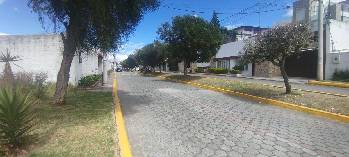 Terreno Plano de 1.055 m² Se Vende Yanazarapata San Juan de Cumbayá. Ideal Proyecto de Vivienda. Provincia de Pichincha — imagen 7