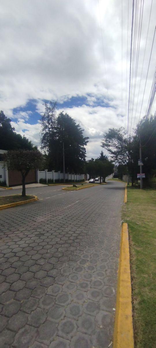Terreno Plano de 1.055 m² Se Vende Yanazarapata San Juan de Cumbayá. Ideal Proyecto de Vivienda. Provincia de Pichincha — imagen 6
