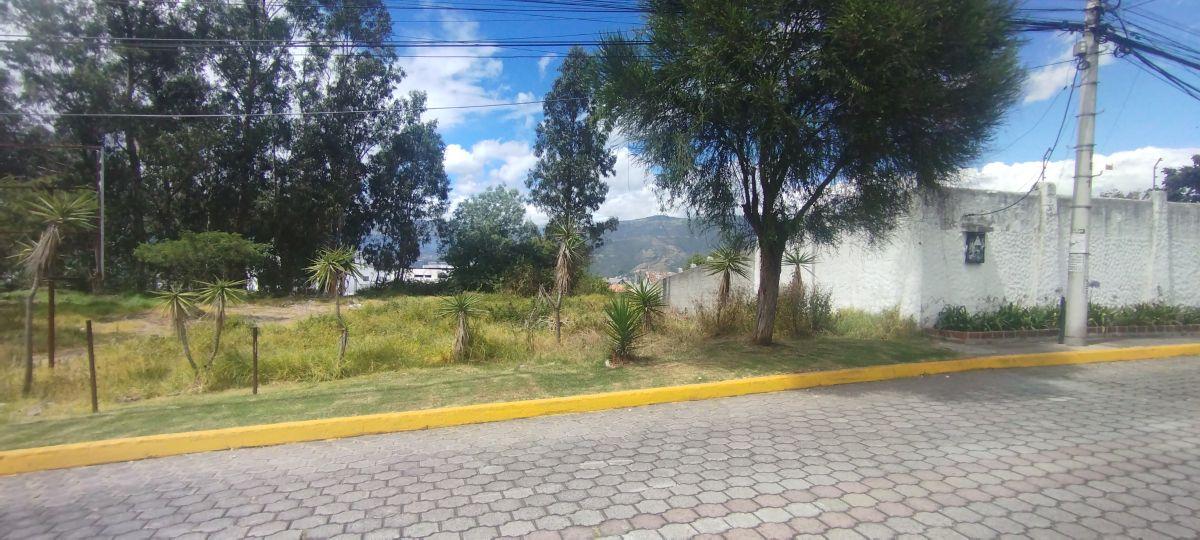 Terreno Plano de 1.100 m² Se Vende Yanazarapata San Juan de Cumbayá. Ideal Proyecto de Vivienda. Provincia de Pichincha — imagen 4