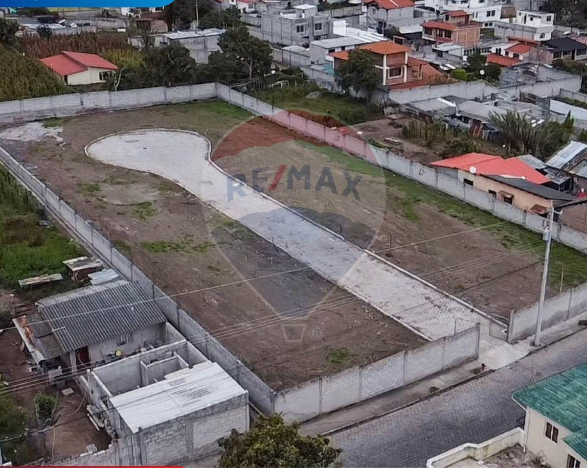 Lote de Terreno #5 en Venta en Antonio Ante, Imbabura — imagen 2