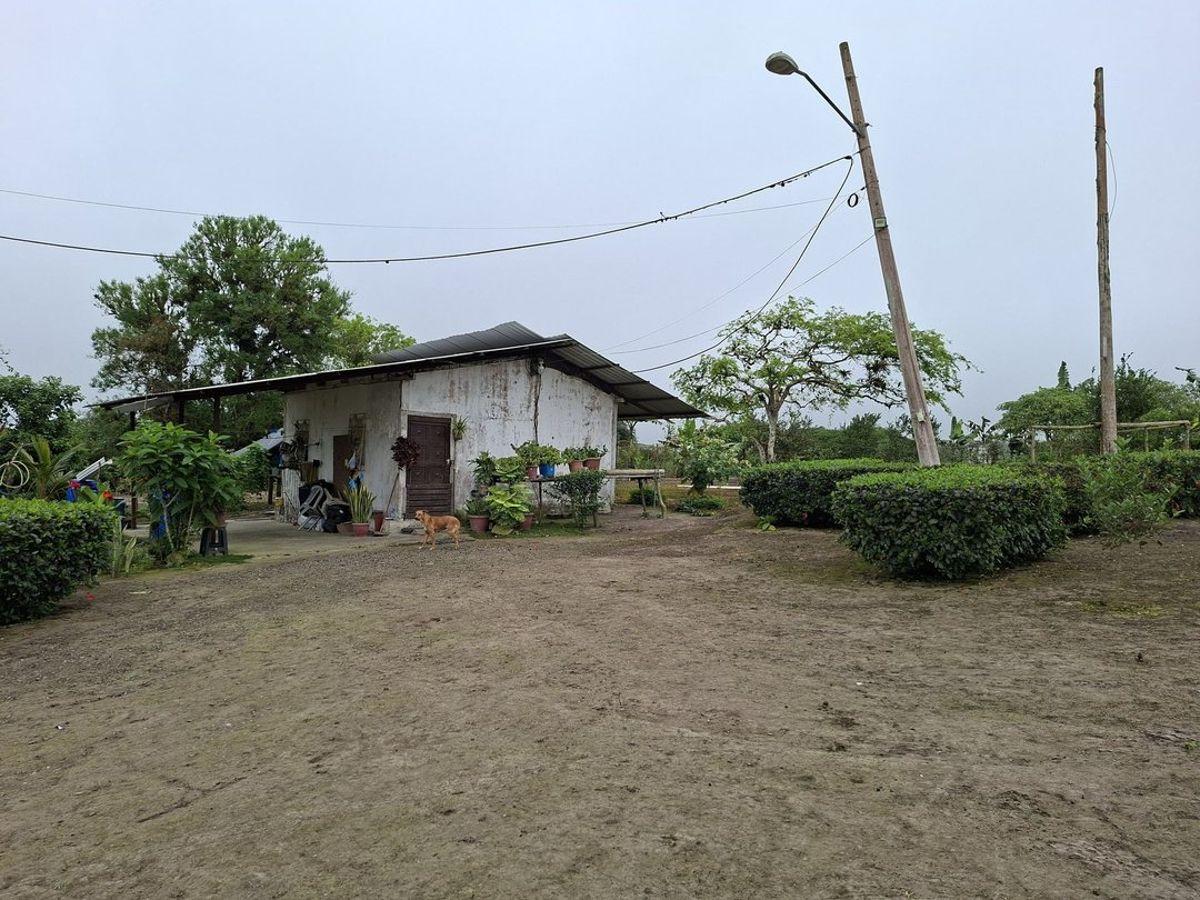 Terreno de Venta en El Aromo Sector La Sierrita, Manabí — imagen 10