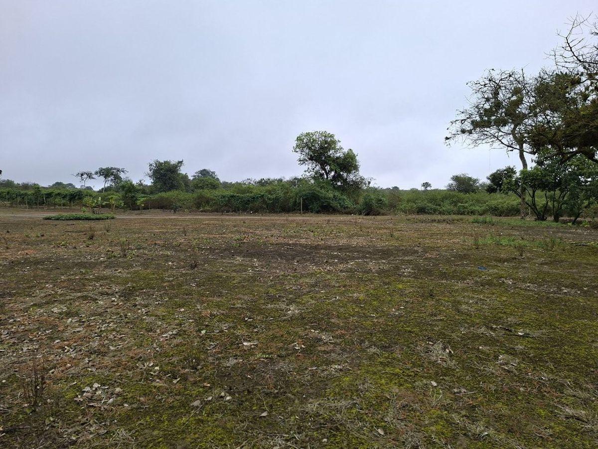 Terreno de Venta en El Aromo Sector La Sierrita, Manabí — imagen 8