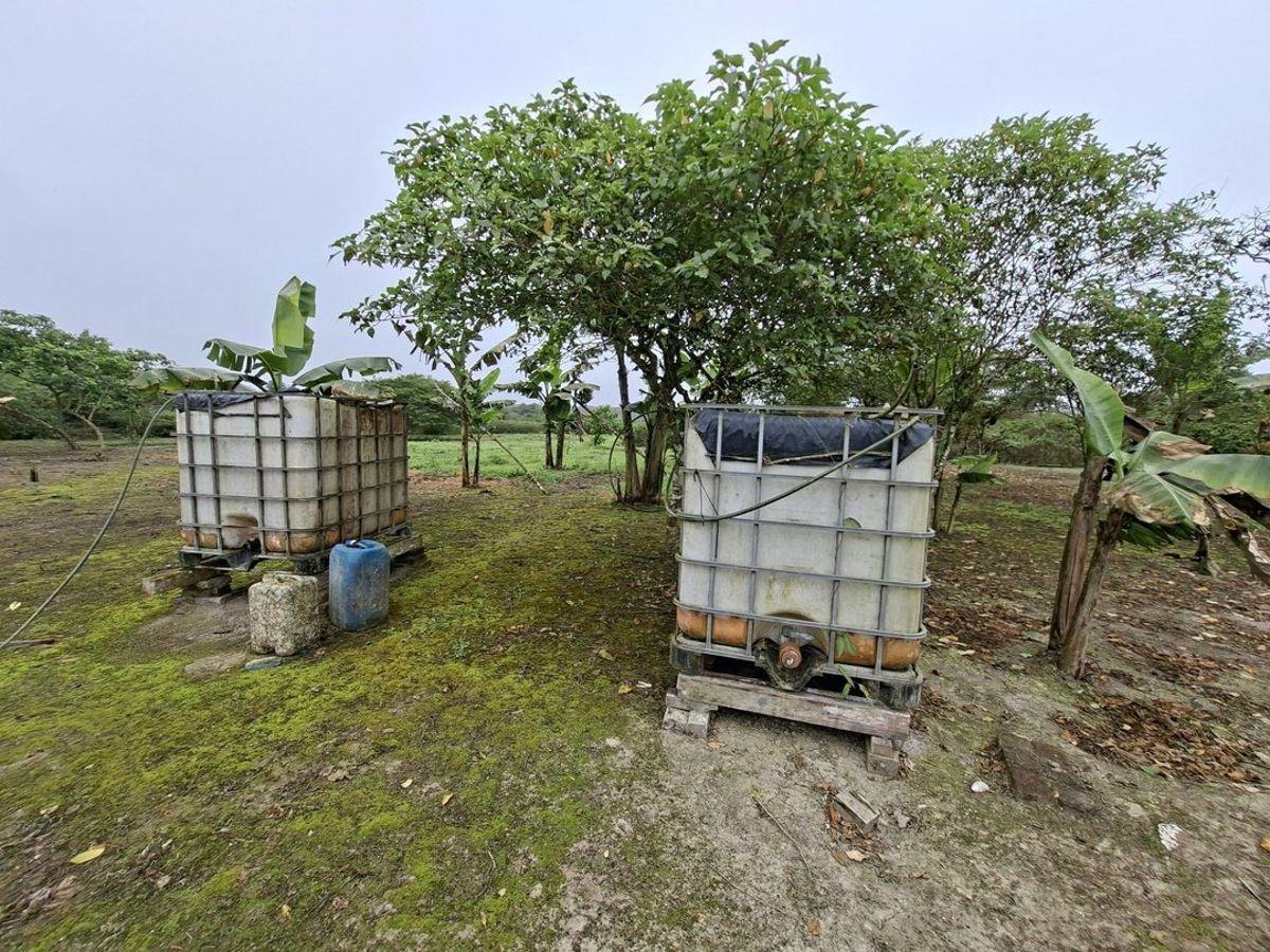 Terreno de Venta en El Aromo Sector La Sierrita, Manabí — imagen 2