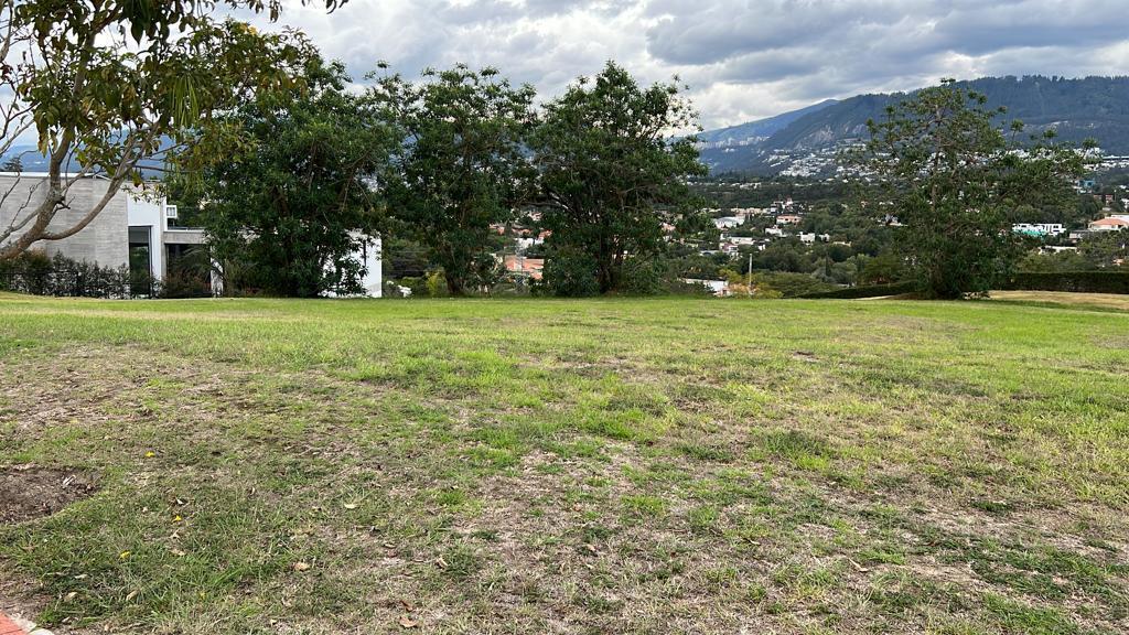 Cumbaya, Urbanizacion de Lujo La Quinta, en Venta Terreno 1457.99 m² — imagen 7