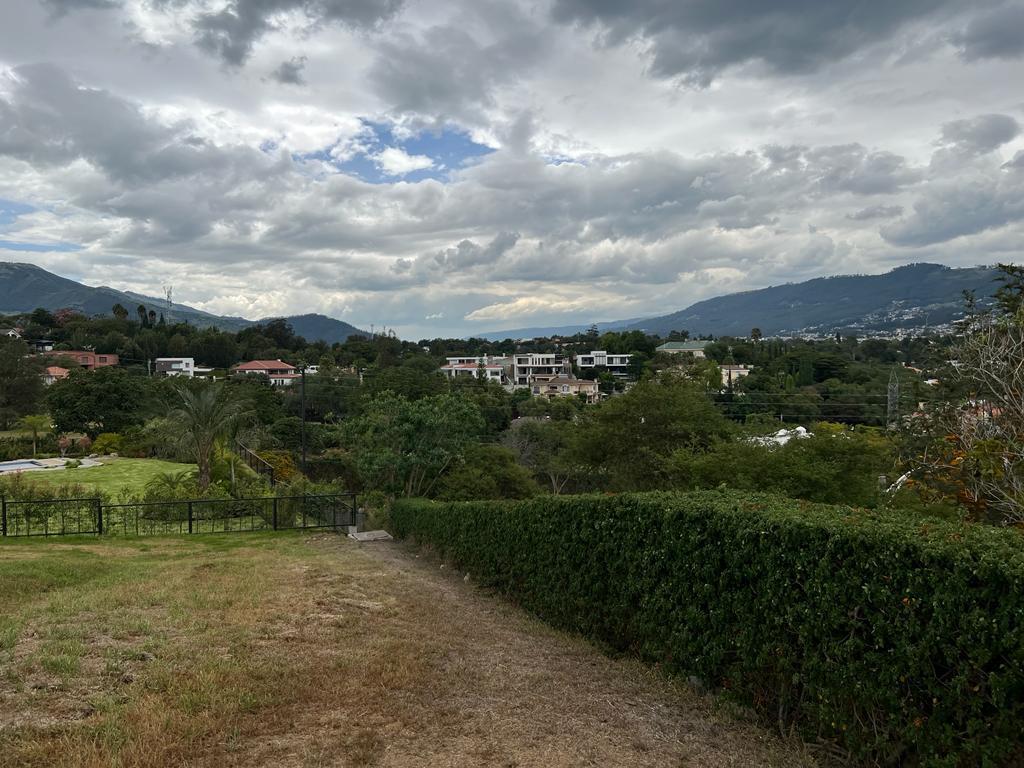 Cumbaya, Urbanizacion de Lujo La Quinta, en Venta Terreno 1457.99 m² — imagen 6