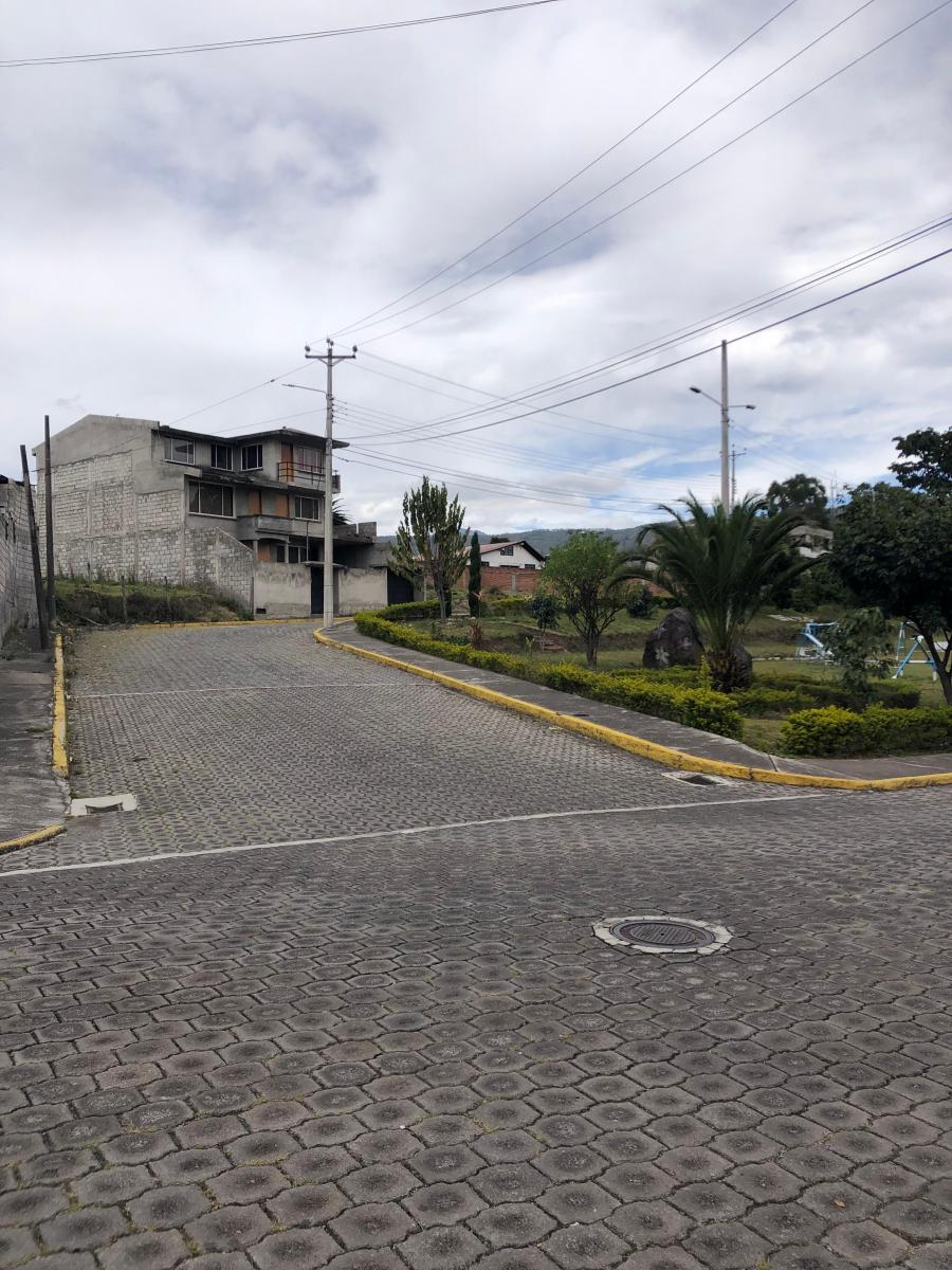 Vendo Terreno San Rafael — imagen 9