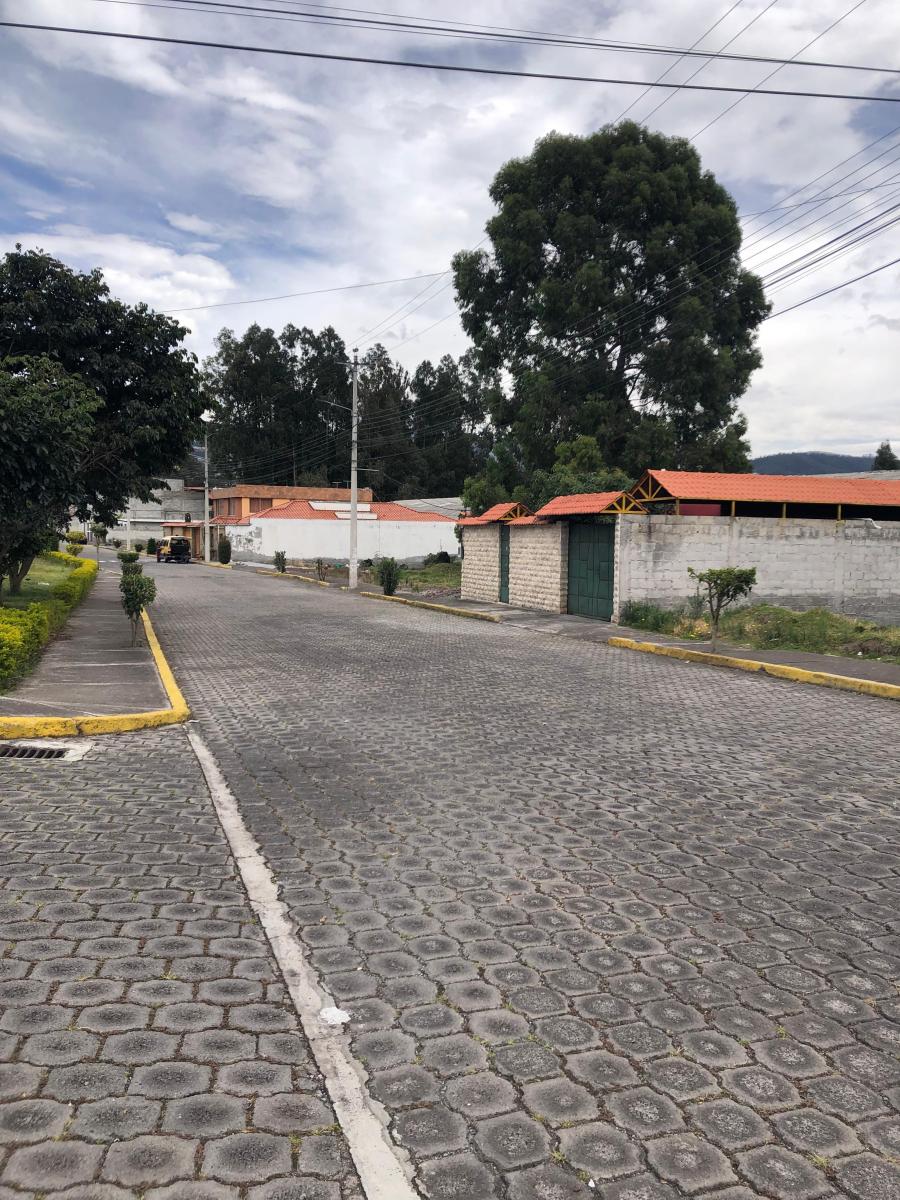 Vendo Terreno San Rafael — imagen 6