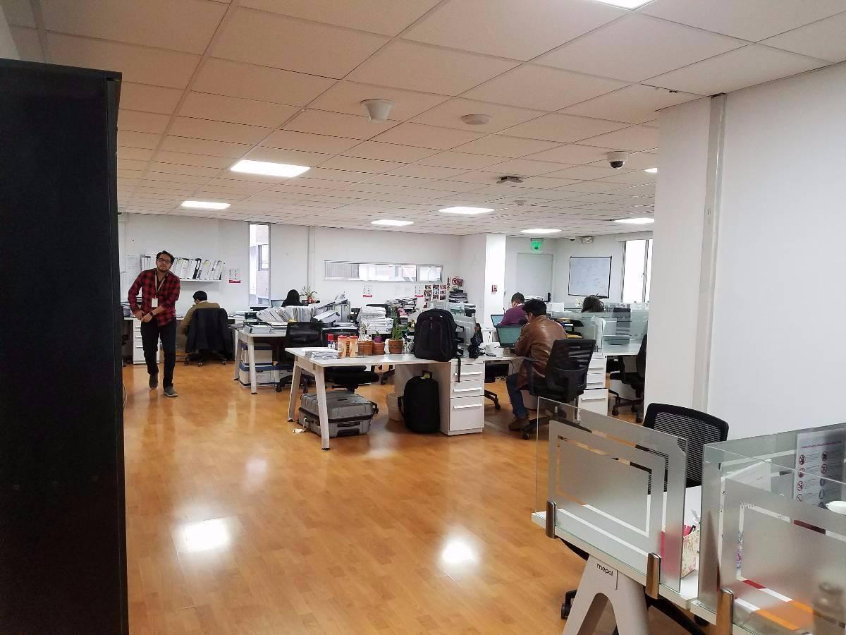 Oficinas de Venta o Renta en Edf. de Lujo en La República del Salvador — imagen 8
