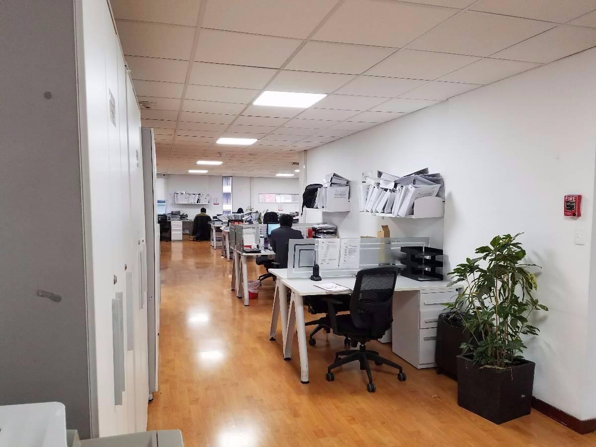 Oficinas de Venta o Renta en Edf. de Lujo en La República del Salvador — imagen 3