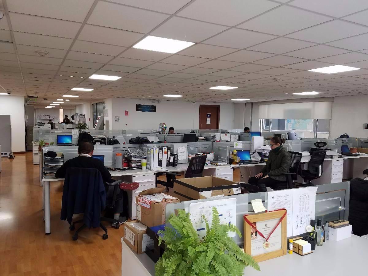 Oficinas de Venta o Renta en Edf. de Lujo en La República del Salvador — imagen 2