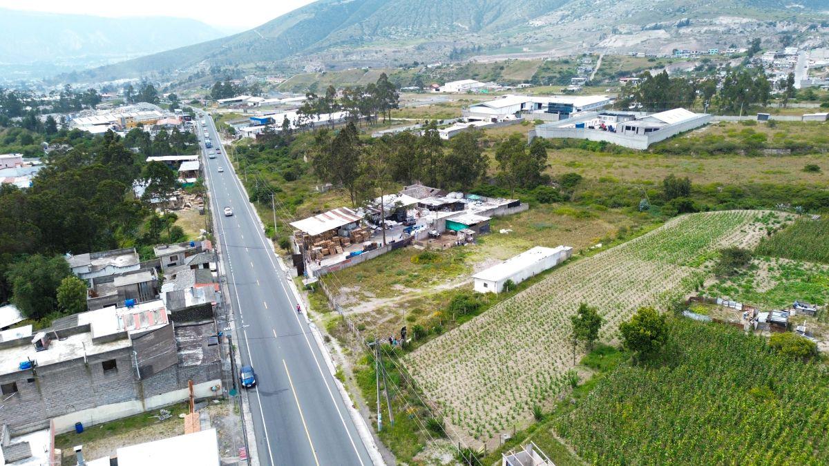 Terreno Comercial en Venta - San Antonio de Pichincha — imagen 6