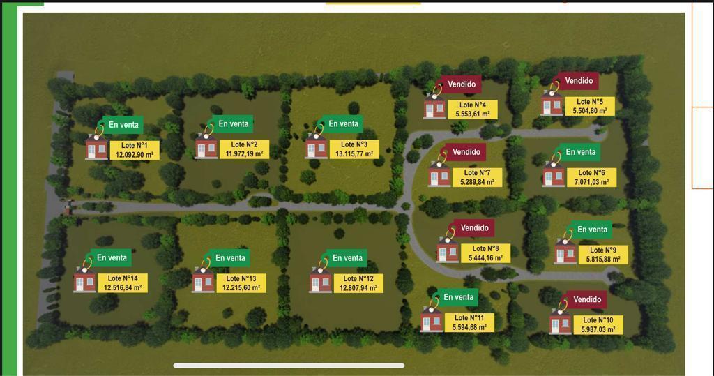 Checa Terrenos de Venta en Urbanizacion Privada — imagen 2
