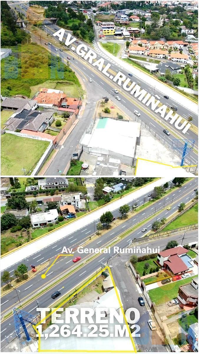 Terreno Comercial en Venta (Autopista General Rumiñahui - Los Chillos) — imagen 2