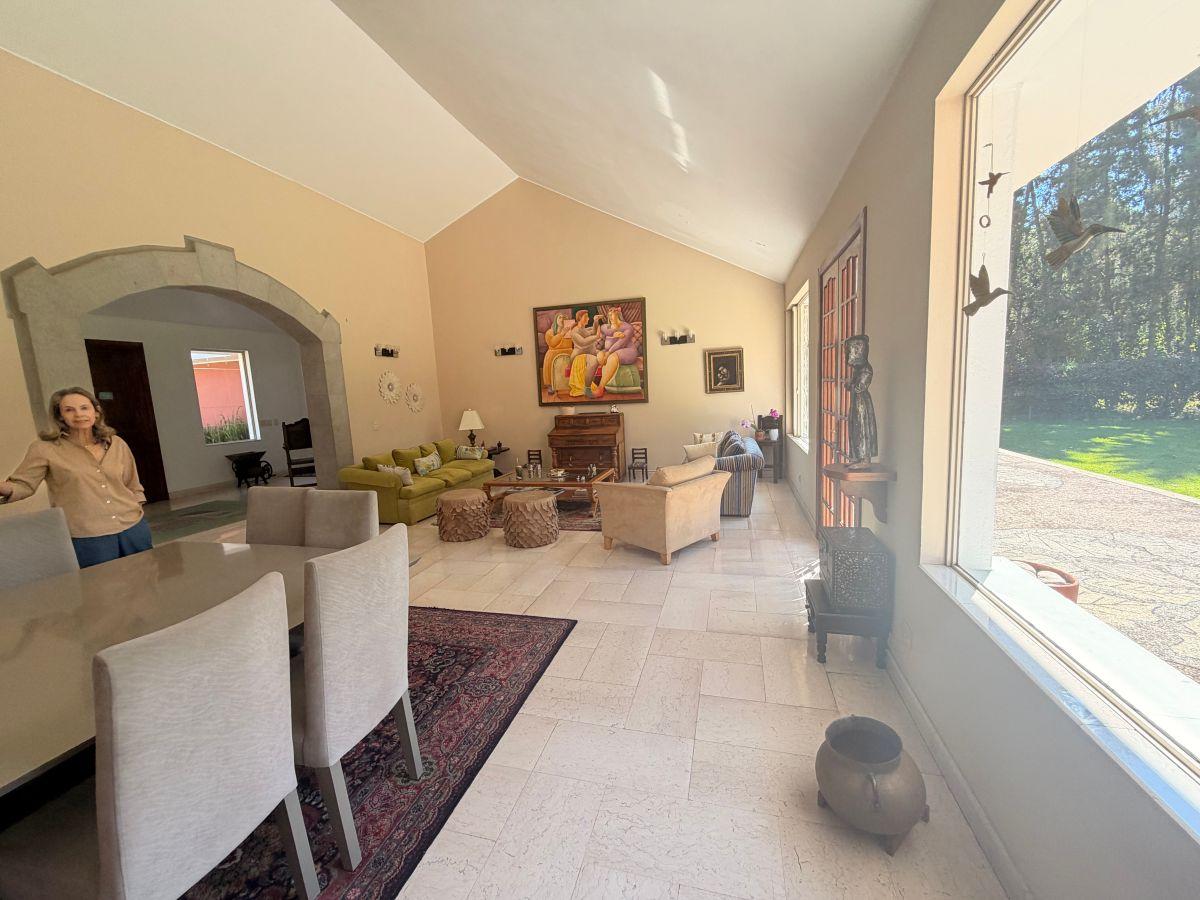 Venta Casa de un Solo Piso en Urbanización Cerca de La Ruta Viva en Cumbaya /sharon Reed — imagen 5