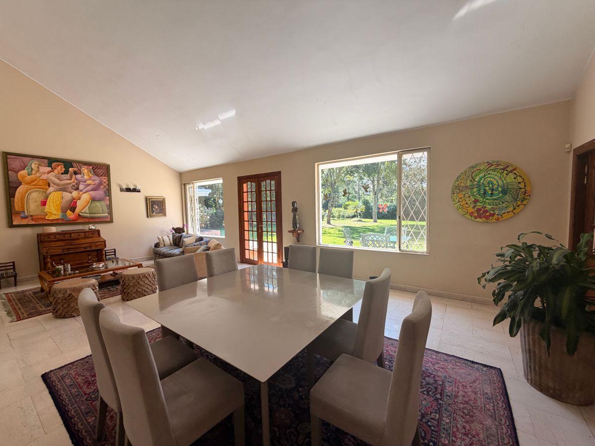 Venta Casa de un Solo Piso en Urbanización Cerca de La Ruta Viva en Cumbaya /sharon Reed — imagen 4