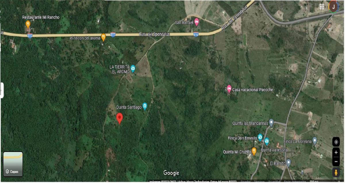 Terreno de Venta en Manta El Aromo, Manabí — imagen 9