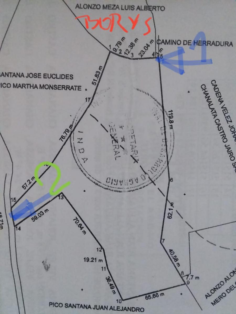Terreno de Venta en Manta El Aromo, Manabí — imagen 8