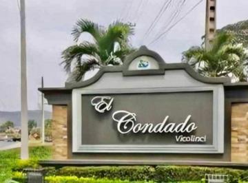 Terreno en Venta, 590 m², Urbanización Condado de Vicolinci, La Aurora, Guayas — imagen 3