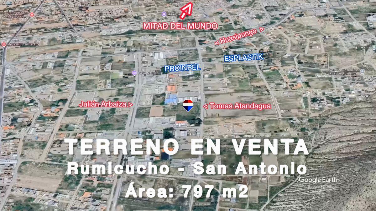 Terreno en Venta San Antonio de Pichincha Rumicucho — imagen 6