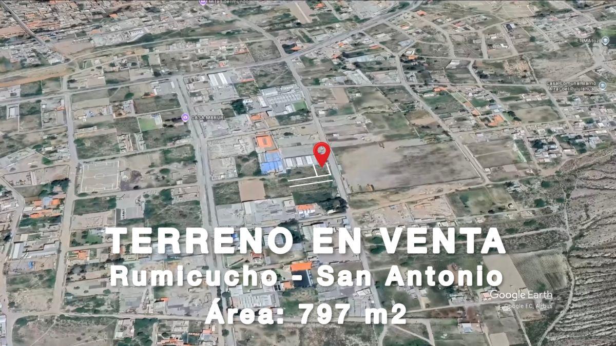 Terreno en Venta San Antonio de Pichincha Rumicucho — imagen 5