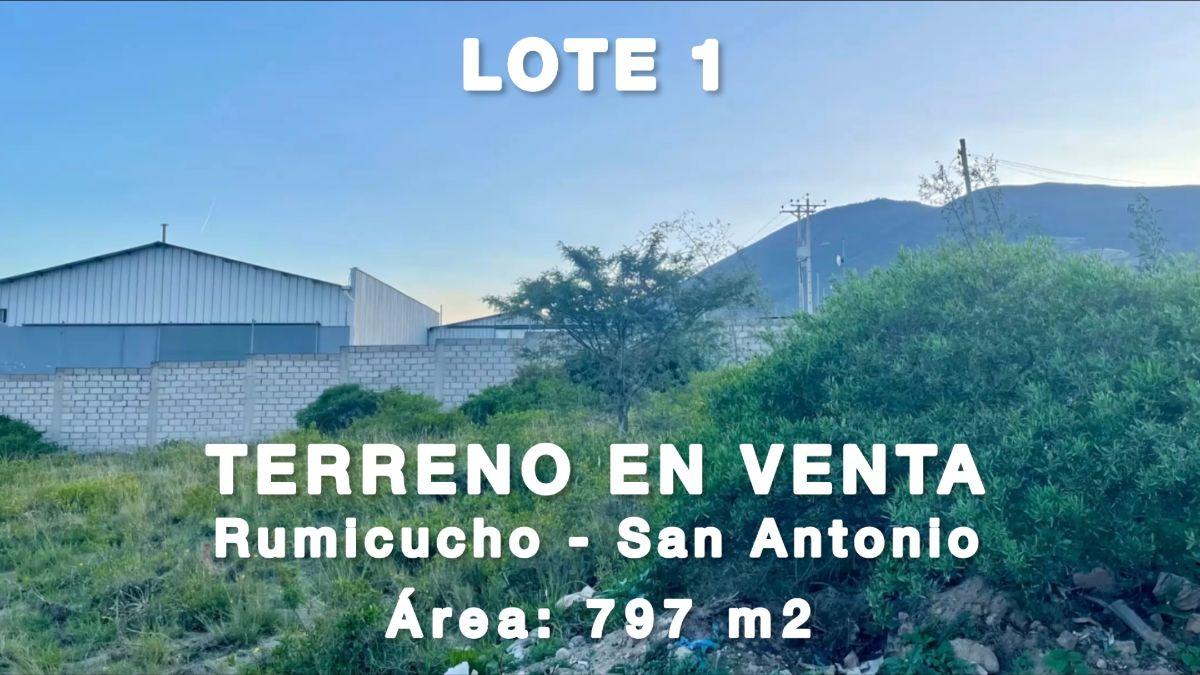 Terreno en Venta San Antonio de Pichincha Rumicucho — imagen 2