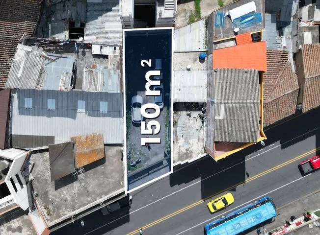 Terreno en venta en Ambato — imagen 1