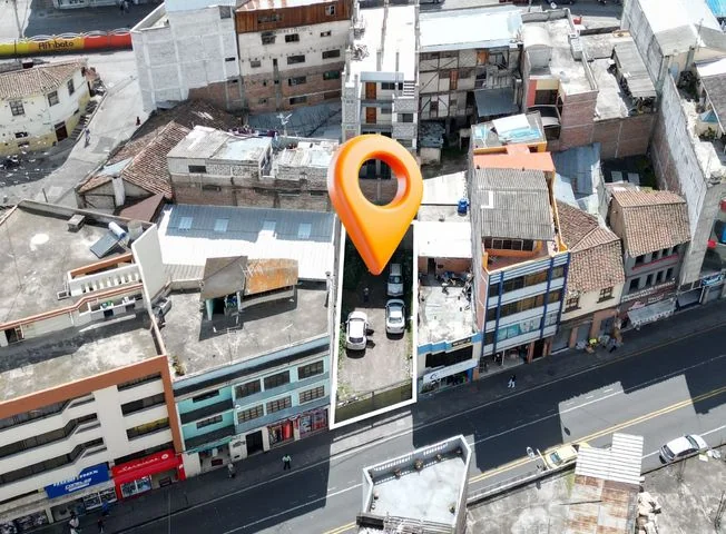 Terreno en venta en Ambato — imagen 3