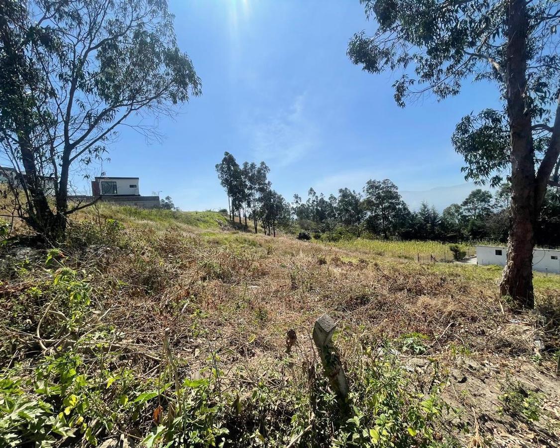 En Venta Terreno Para Proyecto Inmobiliario - San Juan de Cumbaya - *mm — imagen 9