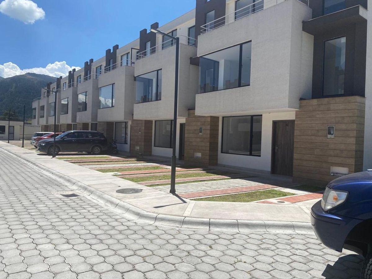 Casa de Venta La Armenia 2 - Conocoto — imagen 10