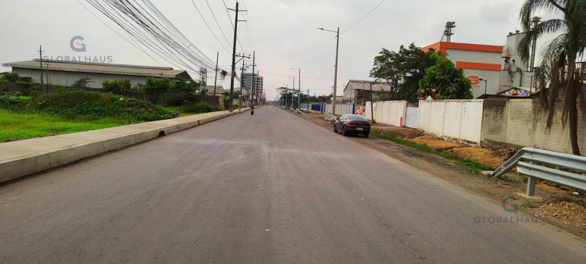 Venta de Macro Lote Industrial en Vía Duran Tambo de 10.000 m². J. C, Guayas — imagen 2