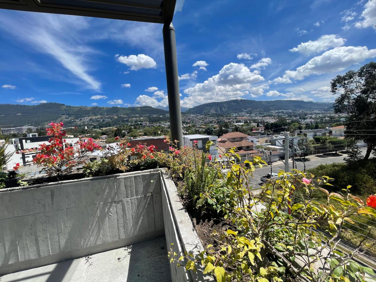 Departamento de 2 Dorm. con Amplia Terraza. Proyecto Boutique en Cumbayá — imagen 5