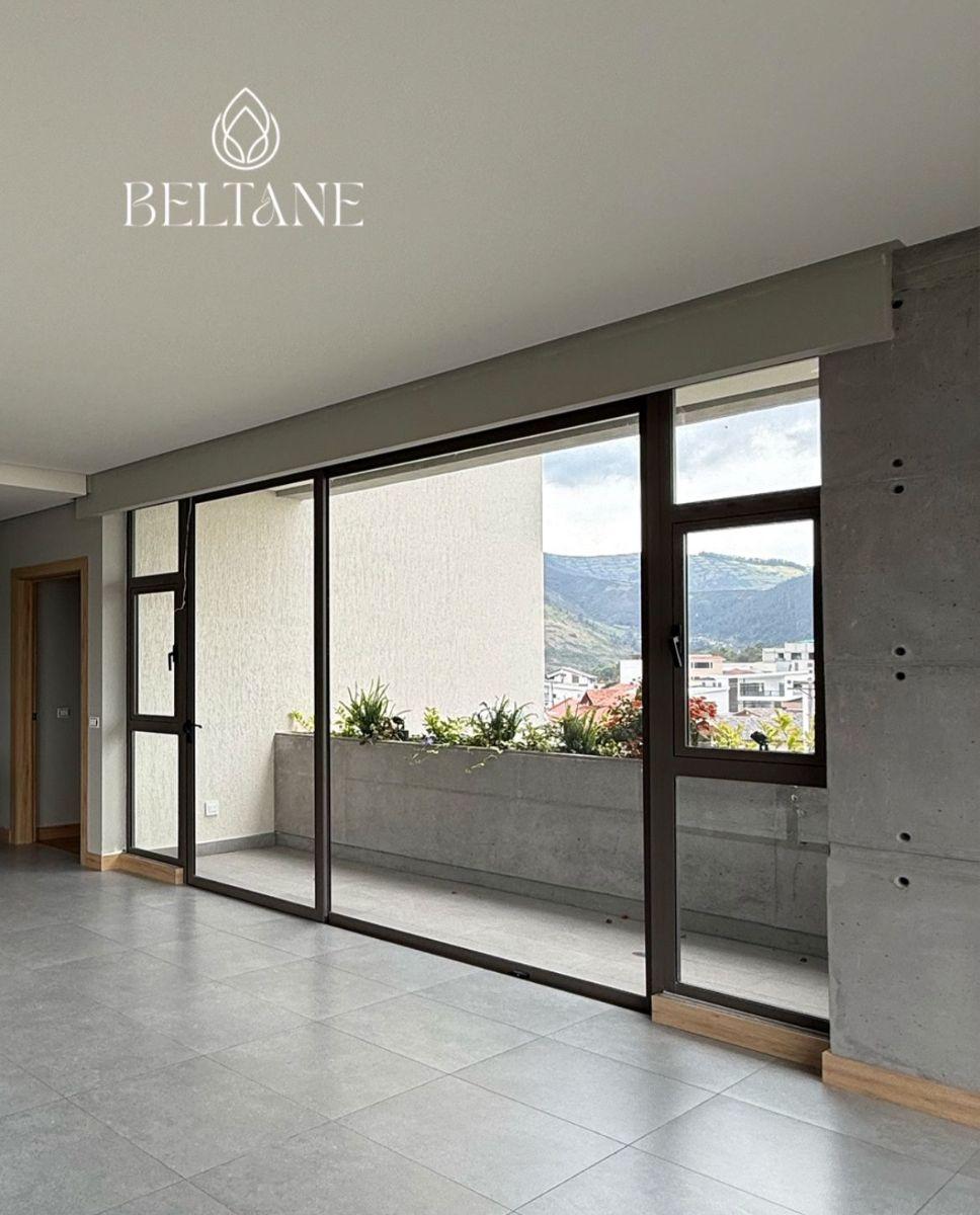 Departamento de 2 Dorm. con Amplia Terraza. Proyecto Boutique en Cumbayá — imagen 3