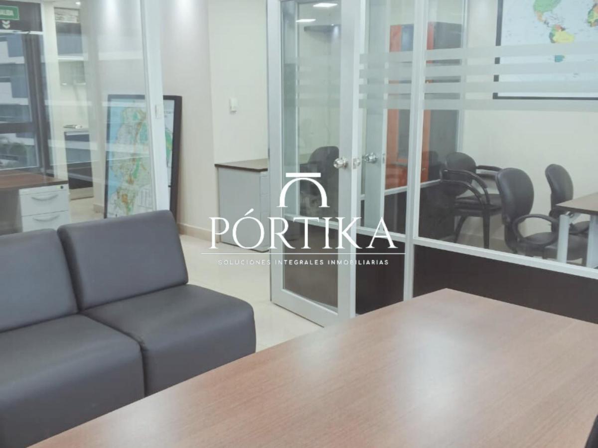 Venta Oficina Amoblada - Parque Empresarial Colon - Urdenor, Guayas — imagen 5