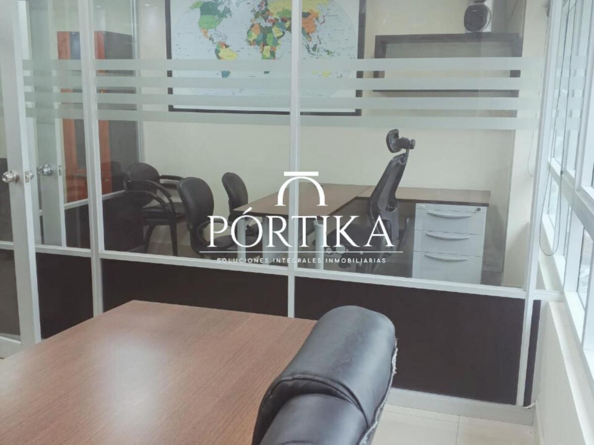 Venta Oficina Amoblada - Parque Empresarial Colon - Urdenor, Guayas — imagen 4