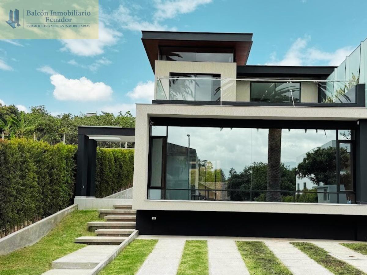 Casa en Venta Exclusivo Conjunto - Tumbaco — imagen 10